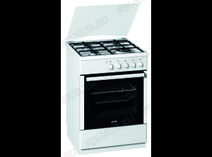 Плита (духовка) Gorenje GI63136AW (287654, P22B1-12VT) - Фото